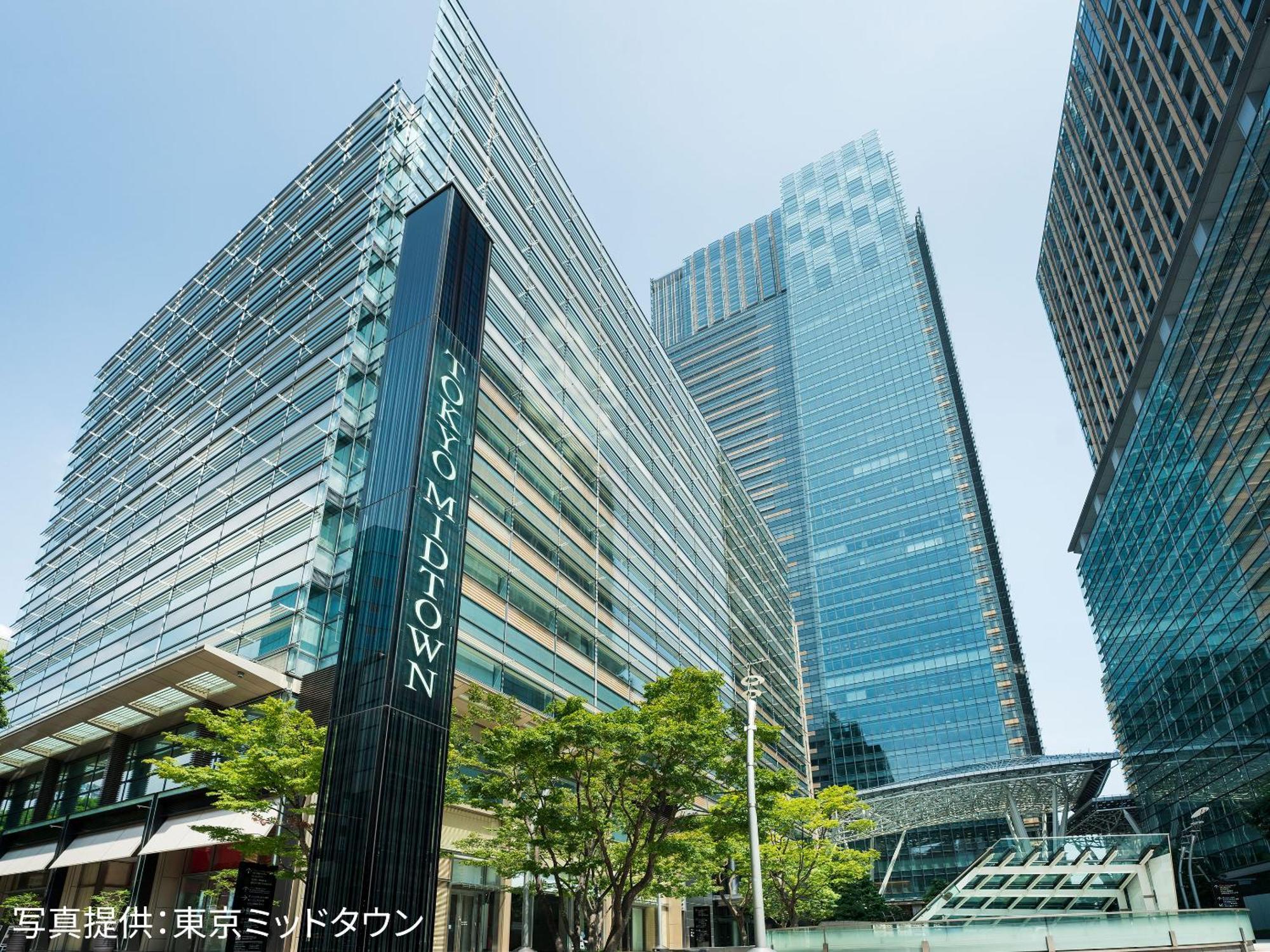 Ginza Hotel By Granbell Tóquio Exterior foto